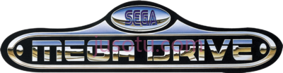 徽标,mega drive 3 logo PNG