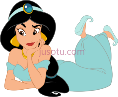 茉莉公主,icons princess jasmine PNG
