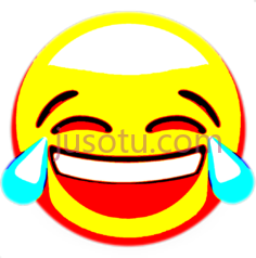 哭笑,表情 PNG