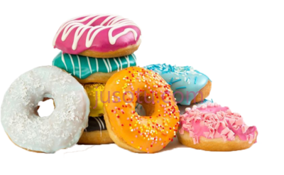 甜甜圈,donut doughnut PNG
