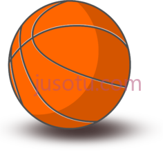 篮球PNG