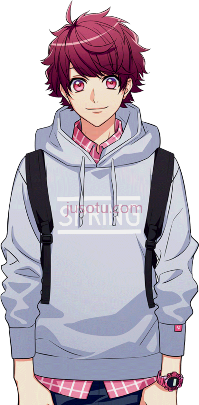 男孩,sakuya comedy n anime boy full body PNG