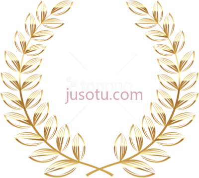 金环桂冠,golden wreath laurel PNG