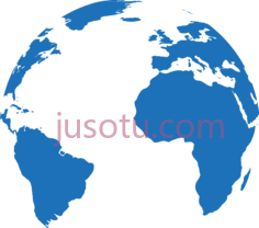 世界地图, PNG