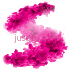 彩色烟雾,烟 PNG