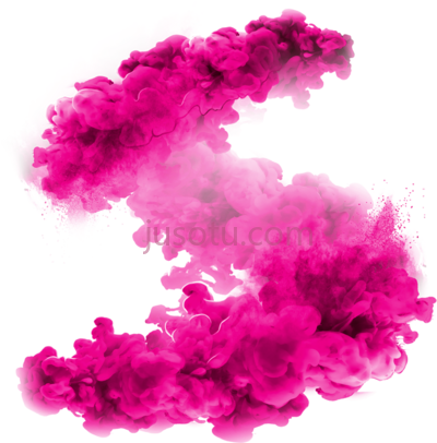 彩色烟雾,colour smoke PNG