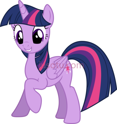 小马宝莉,my little pony purple PNG