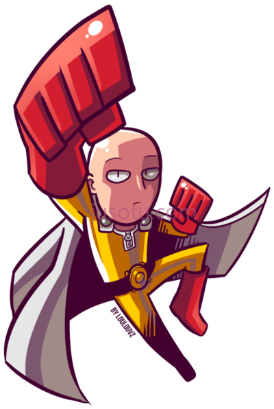 一拳超人,neat opm fanart one punch man PNG