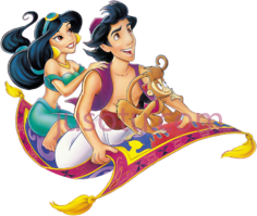 迪士尼阿拉丁PNG