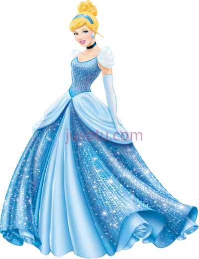 灰姑娘公主,princesas part cinderella princess PNG