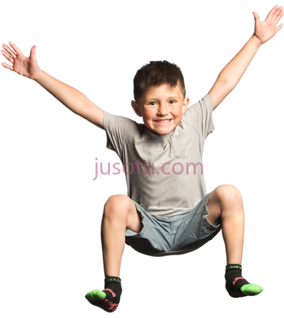 小孩跳,jumping kid child PNG
