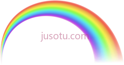 彩虹,rainbow PNG