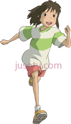 吉卜力PNG