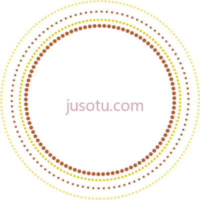 金色边框,paper color border PNG