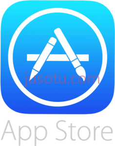 苹果应用商店PNG