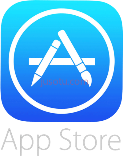 苹果应用商店,apple store ios PNG