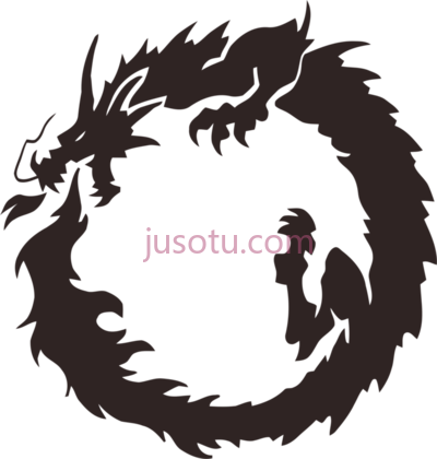 龙,ouroboros chinese dragon PNG