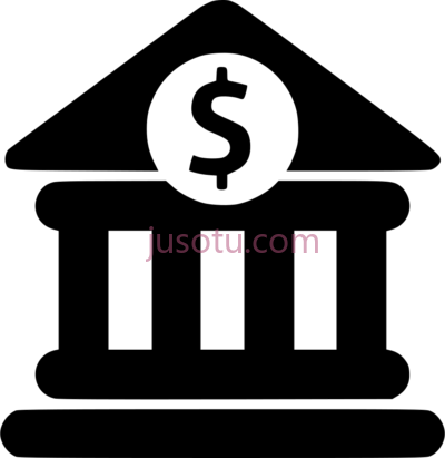 储蓄银行,saving bank icon PNG