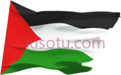 巴勒斯坦国旗PNG