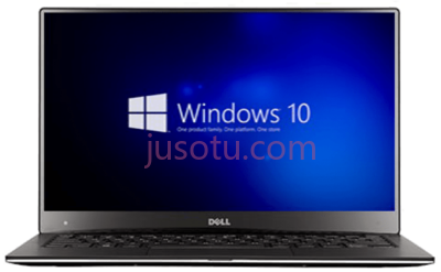 戴尔笔记本电脑,dell laptop PNG