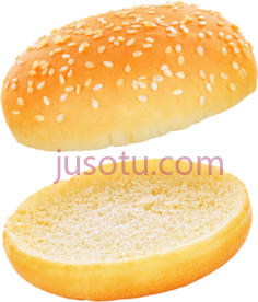 汉堡面包PNG