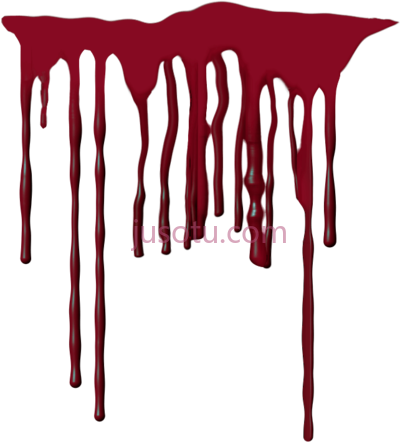 血滴,drip dripping PNG
