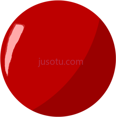 红鼻圈,red nose circle PNG