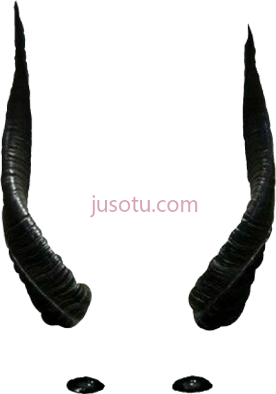 万圣节,halloween horns devil hat mask face eyes black PNG