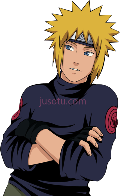 火影忍者波风水门,minato edo tensei namikaze PNG