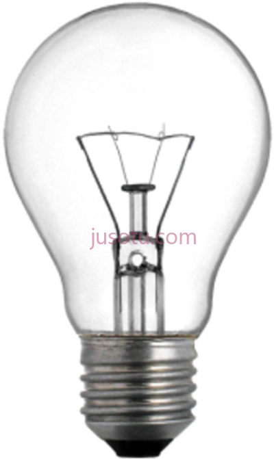 灯泡,off incandescent bulb PNG