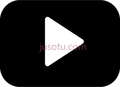 优兔,youtube black PNG