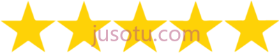 五星,five star PNG