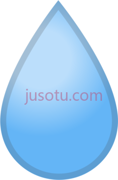 水滴,图标 PNG