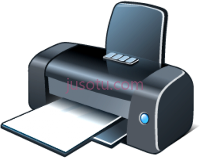 打印机,printer icon PNG