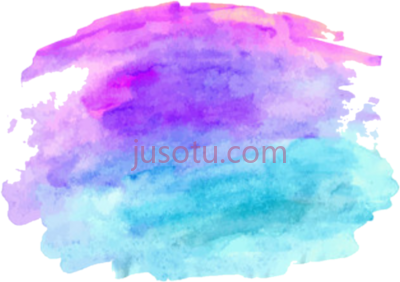 紫蓝色涂料,paint water purple blue PNG
