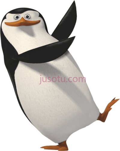 马达加斯加企鹅,madagascar penguins PNG