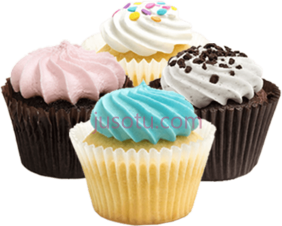 纸杯蛋糕,cupcake spirit riding PNG