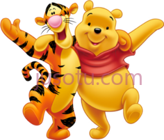 小熊维尼,迪士尼 PNG