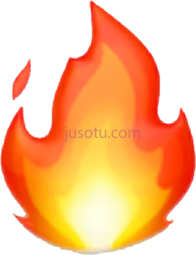 火焰,fire hot flame snap streak iphone PNG