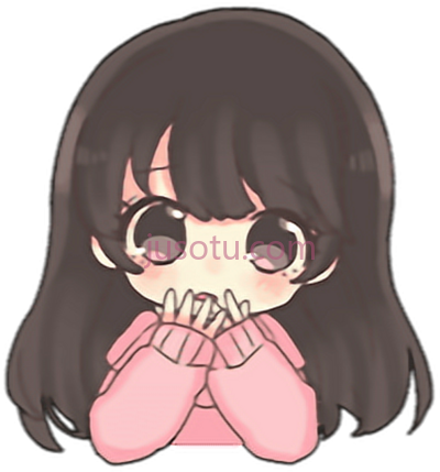 可爱动漫,cute adorable anime PNG