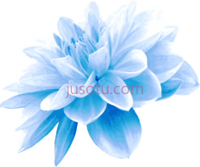 水蓝,aqua blue PNG