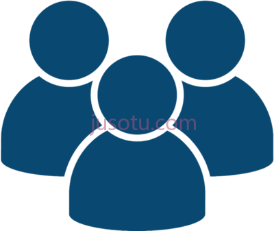 客户,client people grey PNG