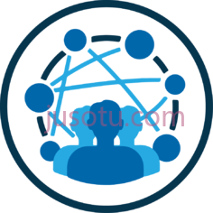 沟通营销PNG