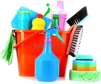 保洁用品,cleaning products house keeping PNG