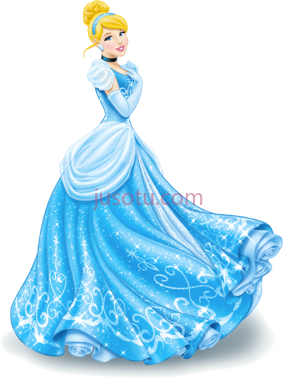 灰姑娘,princesas disney cinderela elsa in cinderella's dress PNG