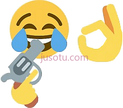 笑哭,laugh cry emoji source PNG