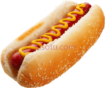 热狗三明治,hot dog sandwich PNG