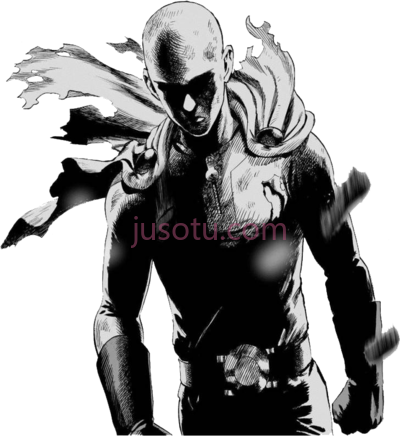 一拳超人,one punch man manga saitama PNG