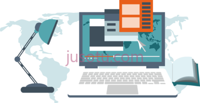 电脑办公网页,learning computer training web banner PNG