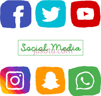 社交媒体,social media PNG